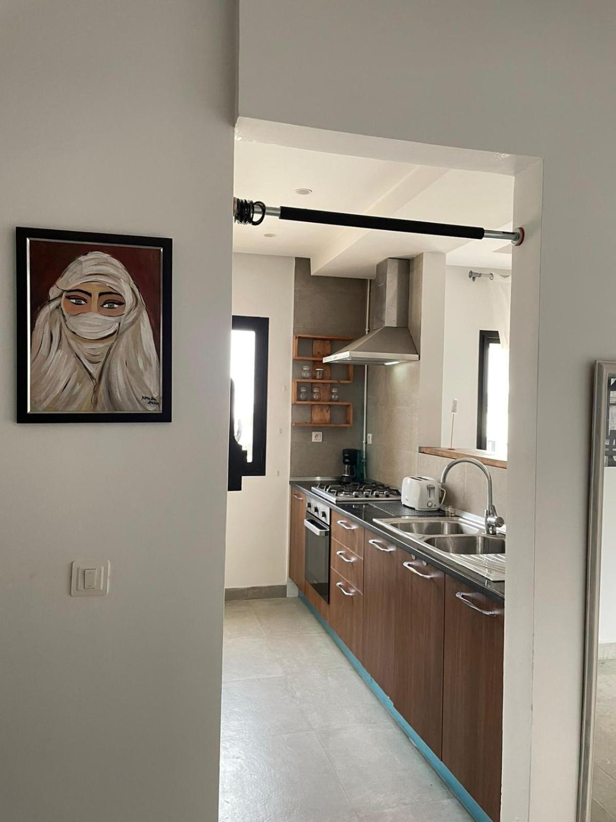 La Penelope Apartment La Marsa Bagian luar foto
